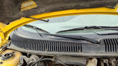 2000-2005 Dodge Neon Passenger Right Windshield Wiper Arm Oem Blade Lever