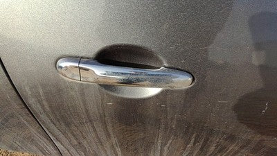 2012-2019 Nissan Versa Passenger Right Front Outside Door Handle Oem 806101Hl0a