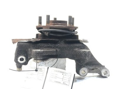 07-18 Altima Passenger Right Front Spindle Steering Knuckle with Wheel Hub S