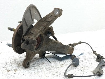 2001-2005 Ford Escape Driver Left Front Spindle Steering Knuckle With Wheel Hub