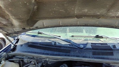 1999-2004 Jeep Grand Cherokee Passenger Right Windshield Wiper Arm Blade Lever