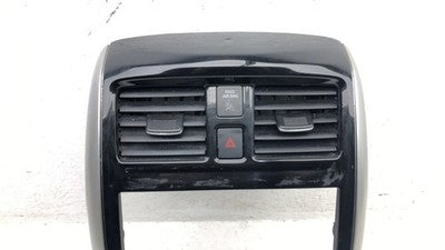 2014-2016 Nissan Versa Note Trim Bezel Around Radio Surround Dash Panel Oem