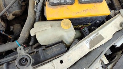 1993 Infinity G20 Coolant Reservoir Radiator Overflow Tank Bottle Oem