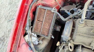 1994-1997 Ford Aspire Lower Air Cleaner Filter Box Oem Intake Housing 1.3L