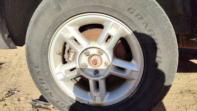 2002-2005 Ford Explorer 16 Aluminum Wheel Factory Rim