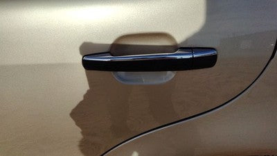 2002-2005 Mercedes Ml350 Driver Left Rear Outside Door Handle Oem Back
