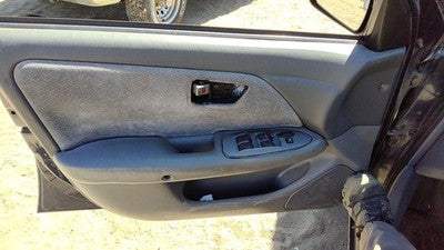 97-99 Toyota Camry Driver Left Front Door Trim Panel With Master Switch Gray 10