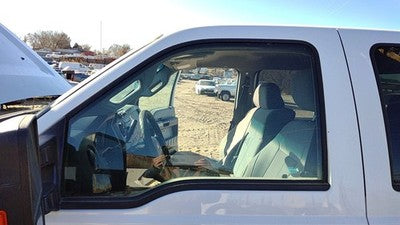 2013-2016 Ford F250 Driver Left Front Side Window Door Glass 6.7L Powerstroke