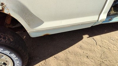 1986 Ford Ranger Passenger Right Rear Moulding On Box Panel Oem
