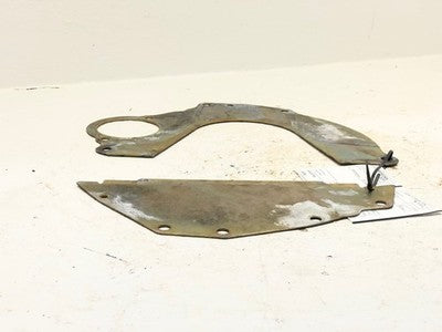 1992 Nissan Pickup Hardbody Engine Transmission Spacer Adapter Plate 2.4L At 2Wd