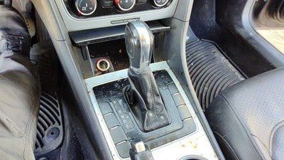 12-15 Vw Passat Floor Shifter Lever Assembly Shift Unit Automatic Transmission