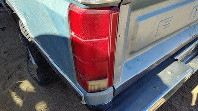 1980-1986 Ford F150 Driver Left Tail Light Brake Lamp Oem Rear E4tz13404b