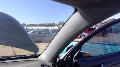 2011 Kia Sorento Passenger Right A Pillar Trim Windshield Post Panel Black Eb