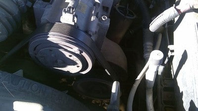 1995 Ford Explorer Power Steering Pump With Mount Bracket Oem 4.0L