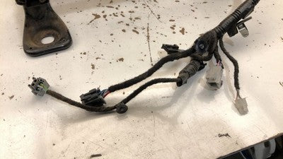 2009 2009 Acadia Driver Left Front Power Seat Track Oem Slide Unit 8 Way Opt Ag3