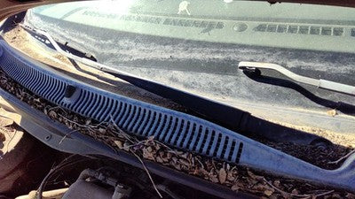 2006-2011 Hyundai Accent Passenger Right Windshield Wiper Arm Oem Blade Lever