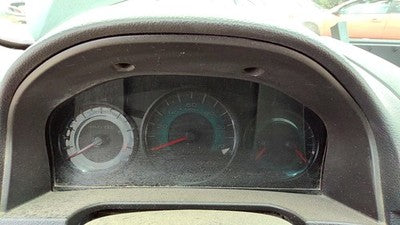 Ford Fusion Speedometer Cluster Instrument Gauges Panel Oem Dash 2.5L