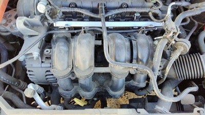 2011-2013 Ford Fiesta Intake Manifold Oem 1.6L Be8z9424a