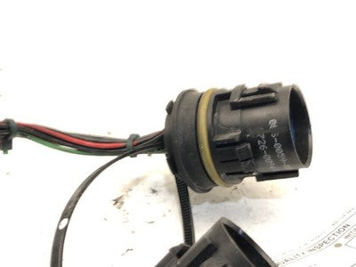 2008 Ford F250 Powerstroke 6.4L INJECTOR HARNESS BOTH SIDES 1 PLUG BROKE