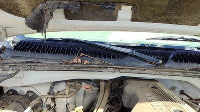99-02 Chevy Silverado 1500 Passenger Right Windshield Wiper Arm Oem Blade Lever