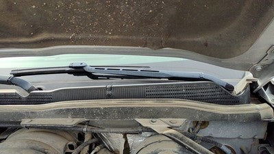 2014-19 Silverado 1500 Driver Left Windshield Wiper Arm Oem Blade Lever 84372499