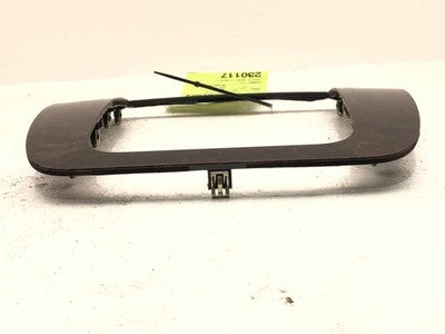 2007-2008 Yukon Xl Denali Trim Bezel Around Radio Surround Dash Panel Oem