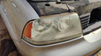 2003-2005 Lincoln Aviator Passenger Right Head Light Oem Front Lamp 2C5z13008aa
