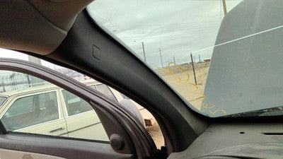 2007 Chevy Equinox Driver Left A Pillar Trim Windshield Post Panel Oem Gray 142
