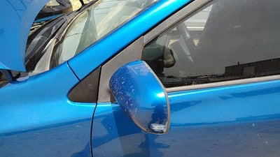 2009-2013 Toyota Corolla Driver Left Side Mirror Door Mounted Oem Blue 8T7