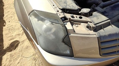 2003-2007 Cadillac Cts Passenger Right Head Light Oem Front Lamp 15826014