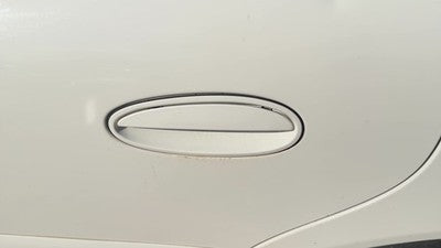 1997-2005 Buick Century Driver Left Rear Outside Door Handle Oem Back White