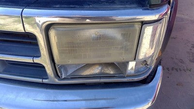 1991-1996 Dodge Dakota Driver Left Head Light Oem Front Lamp With Bracket