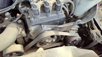 2005 Ford Explorer Mount Bracket Set For Power Steering Pump Oem