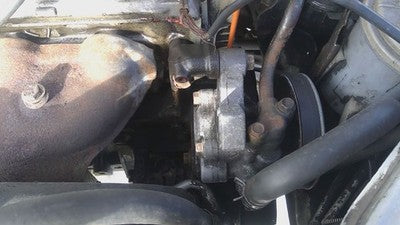 1998 Honda Civic Mount Bracket Set For Power Steering Pump Oem 1.6L