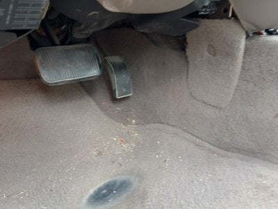 2002 Mercury Grand Marquis Gas Pedal Assembly Oem Accelerator