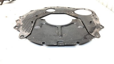 86 Isuzu Pup 2.3L 5 Speed Transmission Bell Housing Spacer Plate Bolts Brackets