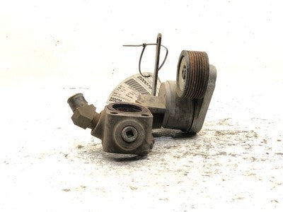 2003 Freightliner 4Bt 6Bt Cummins Thrmostat Housing With Tensioner Oem 3943550