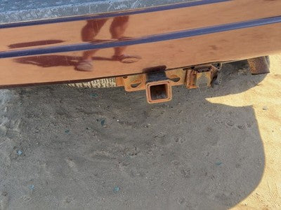 2004-2006 Dodge Durango Trailer Receiver Hitch Factory Mount Oem 82208213