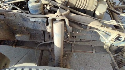 1996 Isuzu Npr Passenger Right Upper Shock Mount Brace Bracket Oem 4Bd2 3.9L
