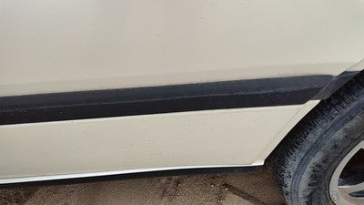 1993 Infinity G20 Driver Left Rear Moulding From Door Oem Back Trim Strip