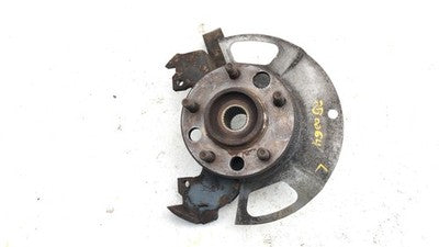 1983-92 Buick Century Driver Left Front Spindle Steering Knuckle With Wheel Hub