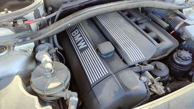 2004-2006 Bmw X3 Valve Cover Oem 3.0L 11127512839