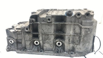 2008-2011 Chevy Impala Engine Oil Pan With Good Drain Plug 3.5L Oem 12604911