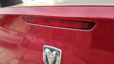 2010 Dodge Charger Third Brake Light Middle Lamp Oem