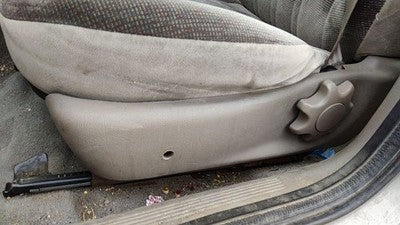 1997 Ford Contour Driver Left Side Seat Trim Panel Oem Ul Tan