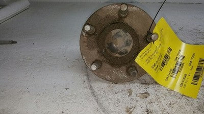2002 Mercury Grand Marquis Hub Front With Abs F8az1104aa