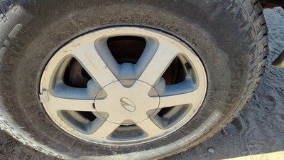 1998-2001 Olds Bravada 15 Aluminum Wheel Oem Factory Rim