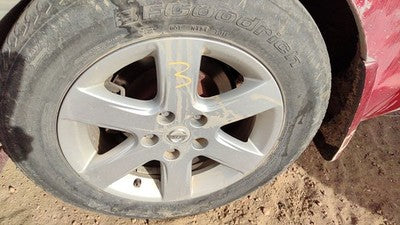 2005-2006 Nissan Altima 16 Aluminum Wheel Oem Factory 6 Spoke Rim