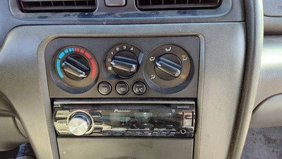 2000-2004 Subaru Legacy Temperature Control Module In Dash Heater Ac Head Unit