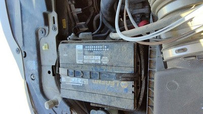 1999-2005 Pontiac Grand Am Complete Battery Box Mount Tray With Hold Down 3.4L